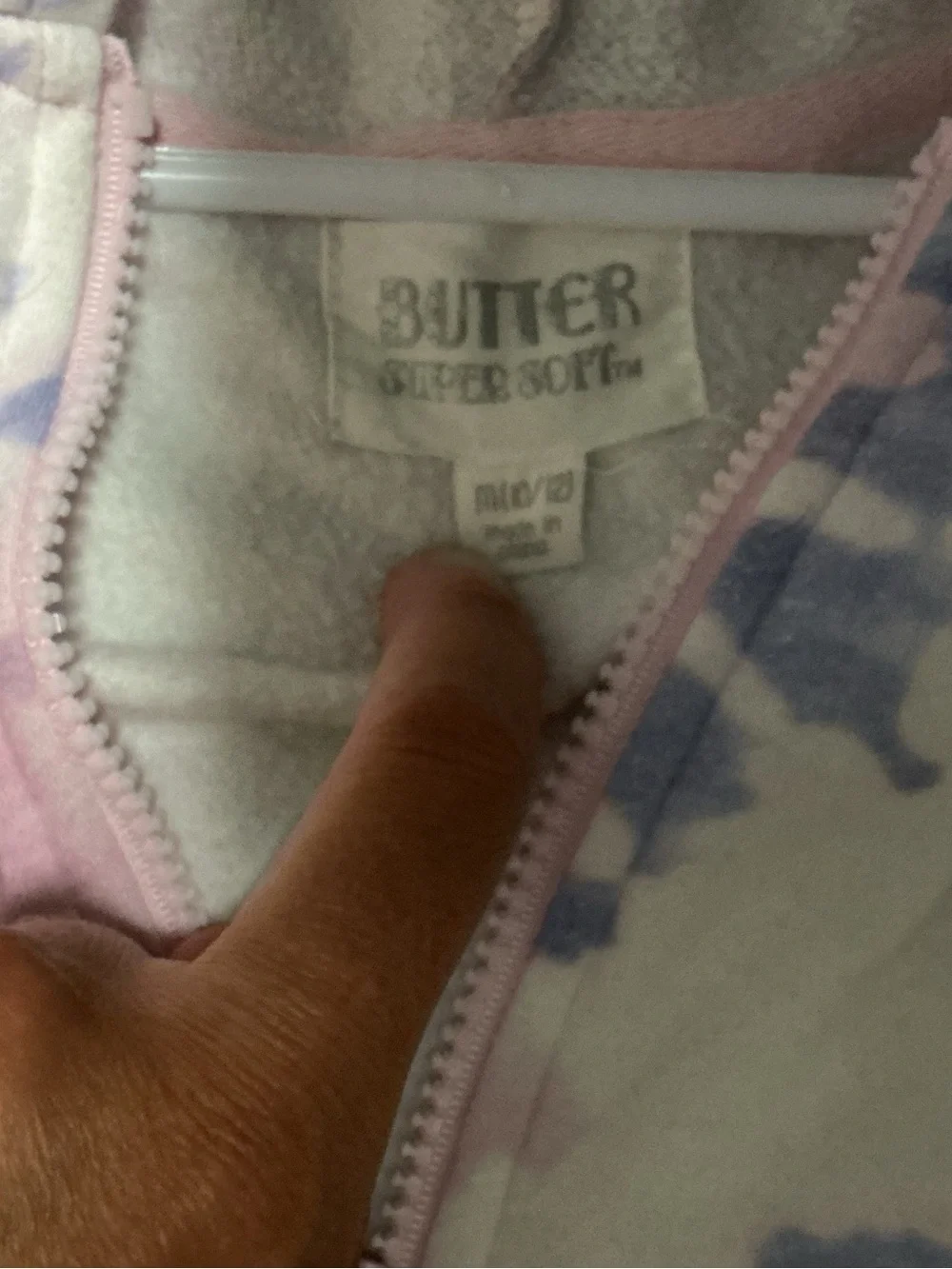 Butter soft cozy